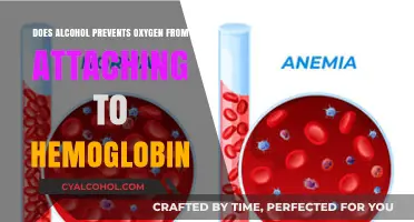 Alcohol's Impact: Does It Block Oxygen Binding to Hemoglobin?