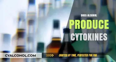 Alcohol and Cytokines: Unraveling the Immune Response Connection