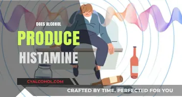Alcohol and Histamine: Unraveling the Connection and Its Effects