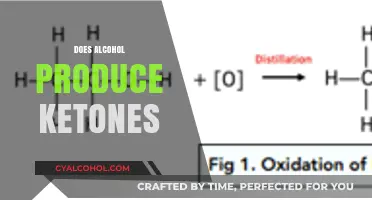 Does Alcohol Produce Ketones? Unraveling the Science Behind the Myth