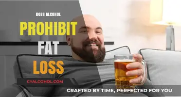 Unveiling the Truth: Alcohol's Impact on Fat Loss Explained
