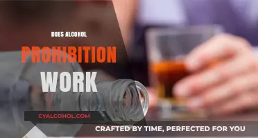 Does Alcohol Prohibition Work? Analyzing Effectiveness, Consequences, and Alternatives