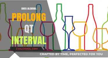 Exploring the Link: Alcohol Consumption and QT Interval Prolongation