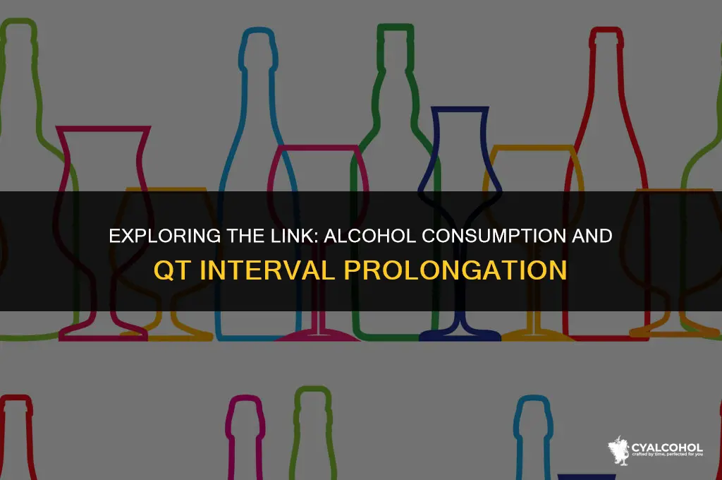 does alcohol prolong qt interval