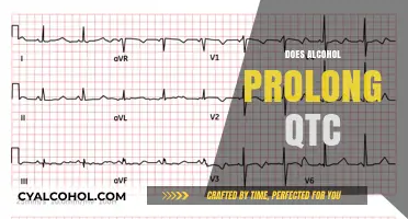 Alcohol and QT Prolongation: Uncovering the Risks and Facts