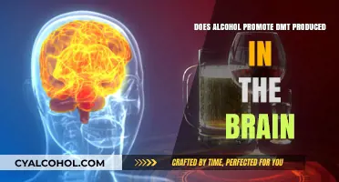Alcohol and DMT: Unraveling the Brain's Psychedelic Connection