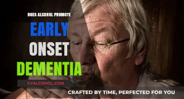 Alcohol and Dementia: Uncovering the Link to Early Onset Decline