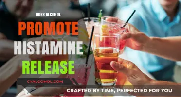 Unveiling the Truth: Alcohol's Impact on Histamine Release