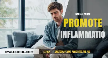 Alcohol and Inflammation: Uncovering the Hidden Link to Chronic Health Issues