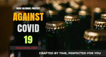 Alcohol and COVID-19: Debunking Myths About Protective Effects