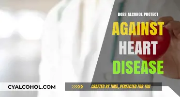 Alcohol and Heart Health: Unraveling the Myth of Protective Effects
