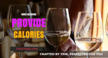 Does Alcohol Provide Calories? Uncovering the Truth Behind Liquid Energy