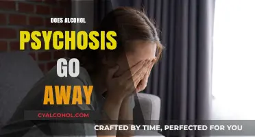 Understanding Alcohol Psychosis: Can It Be Reversed?