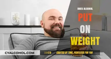 The Surprising Truth About Alcohol and Weight Gain