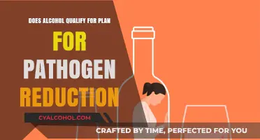 Alcohol's Role in Pathogen Reduction Plans: A Comprehensive Analysis