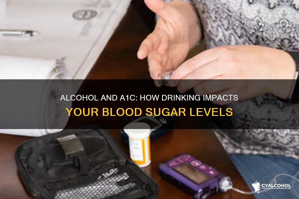 does alcohol raise aic