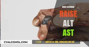 Exploring the Effects of Alcohol on Liver Enzymes: ALT and AST