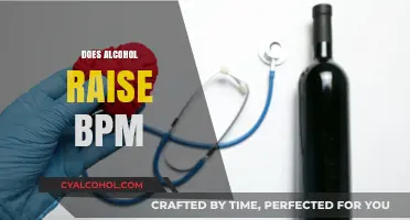 Alcohol's Impact on Heart Rate: Does Drinking Raise Your BPM?