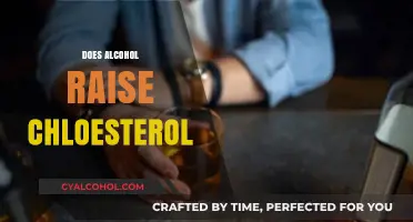 Alcohol and Cholesterol: Uncovering the Impact on Your Heart Health