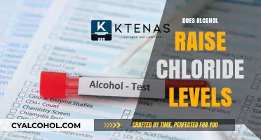 Exploring the Link: Alcohol Consumption and Chloride Levels