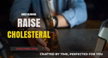 Alcohol and Cholesterol: Uncovering the Impact on Your Heart Health