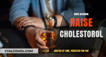Alcohol and Cholesterol: Uncovering the Surprising Connection and Impact