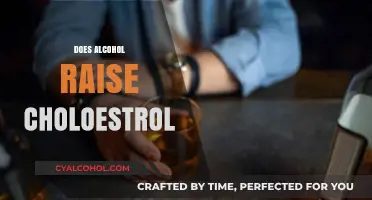 Alcohol and Cholesterol: Uncovering the Surprising Connection and Impact
