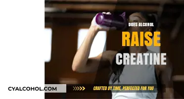 Alcohol and Creatine: Unraveling the Impact on Muscle and Metabolism