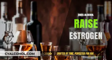 Alcohol and Estrogen: Uncovering the Link and Its Impact on Hormones