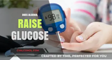 Does Alcohol Raise Glucose Levels? Understanding the Impact on Blood Sugar