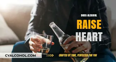 Alcohol and Heart Health: Does Drinking Increase Cardiovascular Risks?