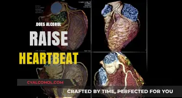 Alcohol's Impact: How Drinking Affects Your Heart Rate and Health