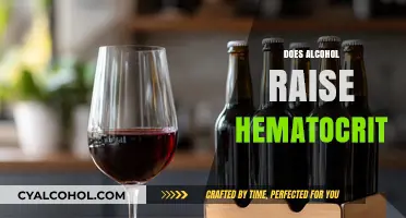 Alcohol and Hematocrit: Understanding Its Impact on Blood Composition