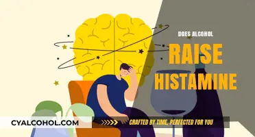 Alcohol and Histamine: Uncovering the Link and Its Impact on Health