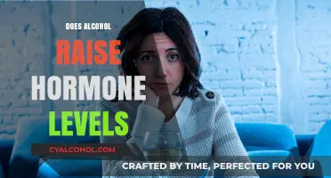 Exploring the Link: Alcohol Consumption and Hormonal Balance