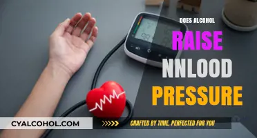 Exploring the Link: Alcohol Consumption and Blood Pressure Levels