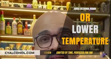 Alcohol's Impact: Does It Raise or Lower Body Temperature?