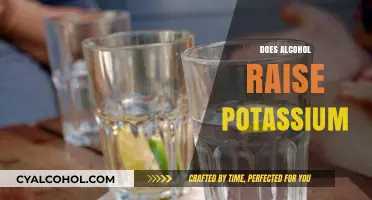 Alcohol and Potassium Levels: Understanding the Impact on Your Health