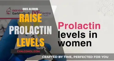 Exploring the Link: Alcohol Consumption and Prolactin Levels