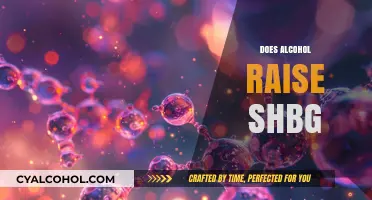 Alcohol's Impact on SHBG Levels: Unraveling the Hormonal Connection