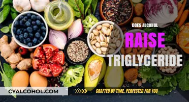 Alcohol and Triglycerides: Understanding the Impact on Your Health