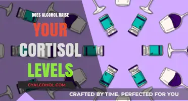 Alcohol and Cortisol: How Drinking Impacts Your Stress Hormone Levels
