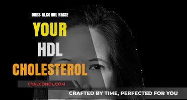 Alcohol and HDL Cholesterol: Unraveling the Complex Relationship
