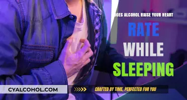 Alcohol's Impact on Heart Rate During Sleep: What You Need to Know