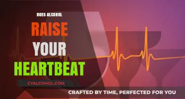 The Impact of Alcohol on Heart Rate: A Comprehensive Guide