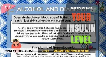 Alcohol and Insulin: How Drinking Affects Your Blood Sugar Levels