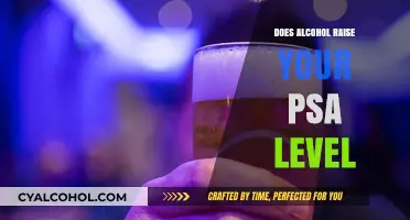Alcohol and PSA Levels: Uncovering the Impact on Prostate Health