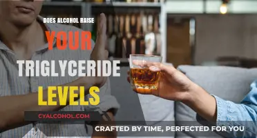Alcohol and Triglycerides: How Drinking Impacts Your Blood Fat Levels