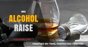 Does Alcohol Raise Blood Pressure? Uncovering the Surprising Health Effects