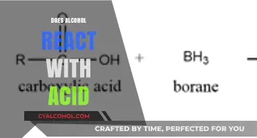 Unveiling the Truth: Alcohol and Acid Reactions Explained